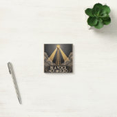 Wees een stem, geen echo post-it® notes (Kantoor)