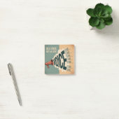 Wees een stem, geen echo post-it® notes (Kantoor)