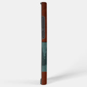 Wees een stem - Wolf bescherming en vrijheid Samsung Galaxy Hoesje (Rechterkant)