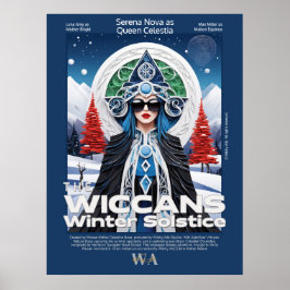 Wees een ster - gepersonaliseerde film Poster