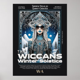 Wees een ster - gepersonaliseerde film Poster