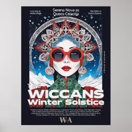 Wees een ster - gepersonaliseerde film Poster