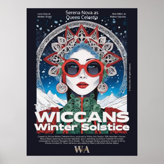 Wees een ster - gepersonaliseerde film Poster (Voorkant)