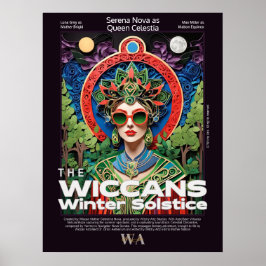 Wees een ster - gepersonaliseerde film Poster