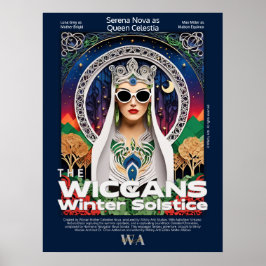 Wees een ster - gepersonaliseerde film Poster