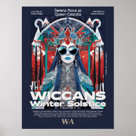 Wees een ster - gepersonaliseerde film Poster