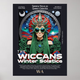 Wees een ster - gepersonaliseerde film Poster