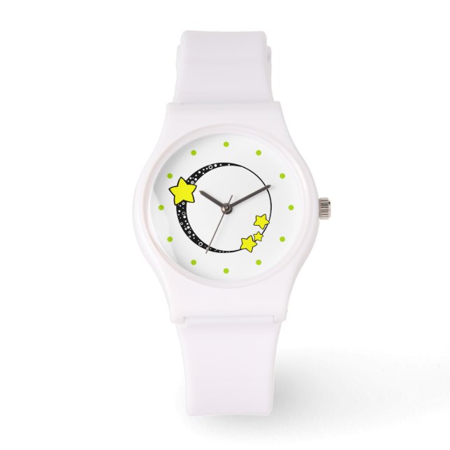 Wees een ster horloge (Voorkant)