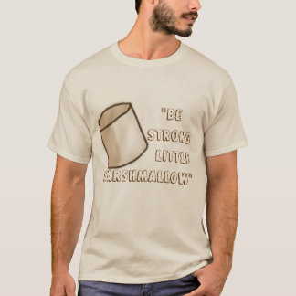 "Wees een sterke kleine moersleutel" T-shirt