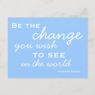 Wees een succes - Motivatie Briefkaart