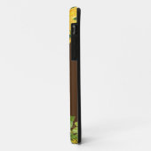 Wees een Sunflower Quote Case-Mate iPhone Case (Achterkant/links)