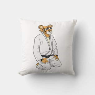 Wees een tijger kussen
