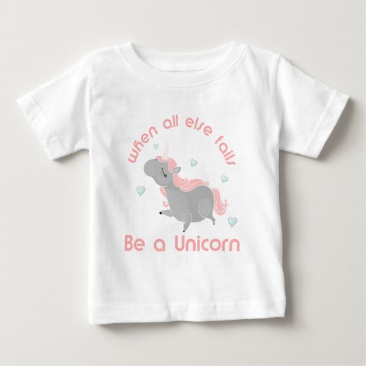 Wees een Unicorn (Voorkant)