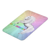 Wees een unicorn magneet (Linkerzijde)