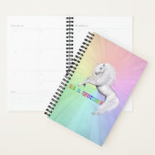 Wees een unicorn planner (Display)