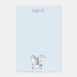 Wees een unicorn-Post-it® notes