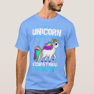 Wees een unicorn tenzij je een beroep kunt doen op t-shirt