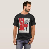 Wees een van de Rhodesische legers T-shirt (Voorkant volledig)