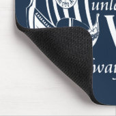 Wees een Viking! Muismat (Hoek)