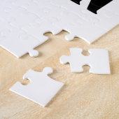 Wees een voorbeeld van geloof en liefde in actie legpuzzel (Zijkant)