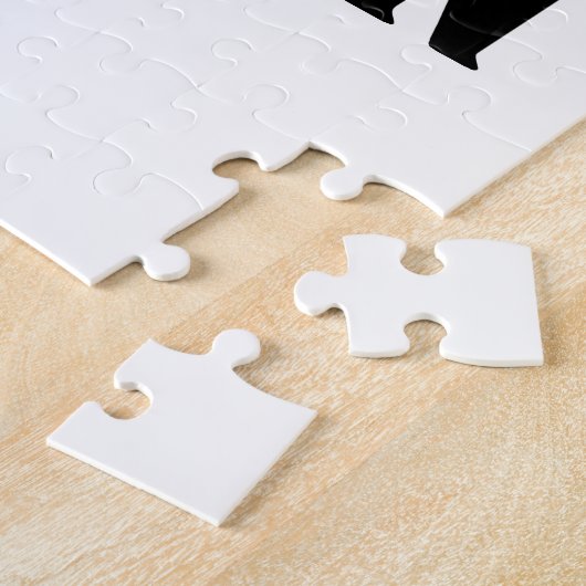 Wees een voorbeeld van geloof en liefde in actie legpuzzel (Zijkant)