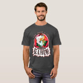Wees een vriend - Chimney Chickens Man T-shirt (Voorkant volledig)