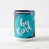 Wees een vriendelijke koffie mok (Center)