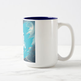 Wees een vriendelijke koffie mok