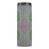 Wees een watermeloen tuimelaar thermosbeker (Achterkant)