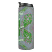 Wees een watermeloen tuimelaar thermosbeker (Geroteerd rechts)