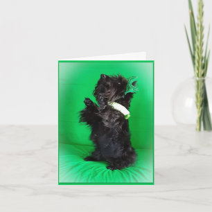 Wees een zegen kaart