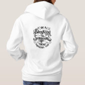 Wees een zegenend T-shirt (Achterkant)