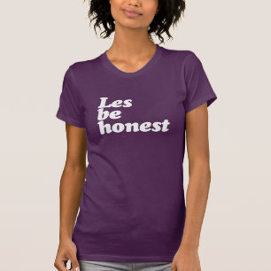 WEES EERLIJK T-SHIRT
