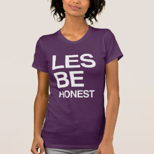 WEES EERLIJK T-SHIRT