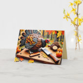 "Wees eerst dankbaar dat je geen Turkije bent" Kaa Kaart (Gele Bloem)