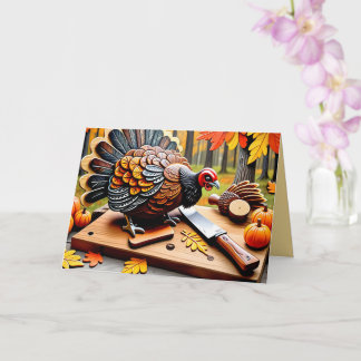 "Wees eerst dankbaar dat je geen Turkije bent" Kaa Kaart