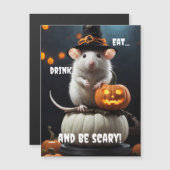 Wees eng (Voorkant / Achterkant)