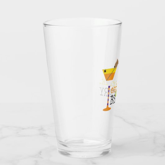 Wees eng glas (Rechts)