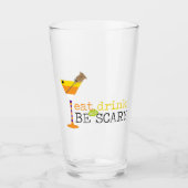 Wees eng glas (Voorkant)