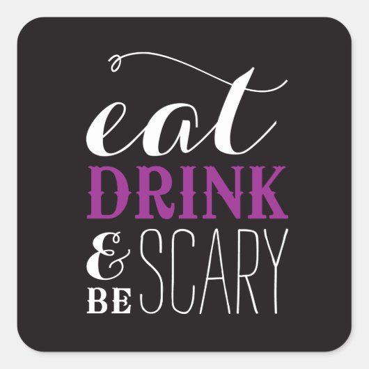 WEES ENG | HALLOWEEN STICKERS (Voorkant)