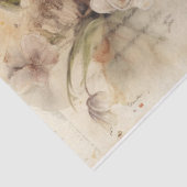 Wees er één tissuepapier (Detail)