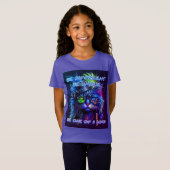 Wees er een van een soort t-shirt (Voorkant volledig)