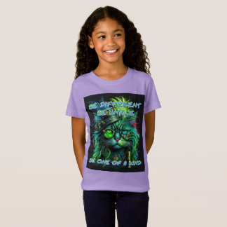 Wees er een van een soort t-shirt