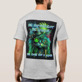 Wees er een van een soort t-shirt (Achterkant)