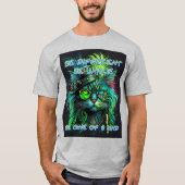 Wees er een van een soort t-shirt (Voorkant)