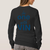 Wees er eentje met chassisnummer t-shirt (Achterkant)