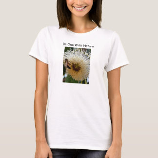 Wees er eentje met Natuur T-shirt