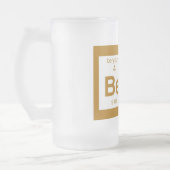 Wees er matglas bierpul (Links)