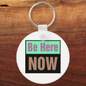 Wees er nu sleutelhanger (Voorkant)