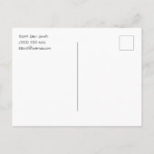 Wees er op uitnodiging van de partij (Achterkant)